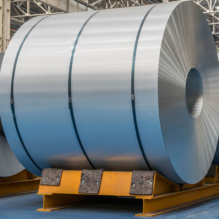 1.5mm SS Coil 304 316 201 HBW Hardness for Building Steel Material