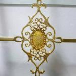 Alger georgian bar fittings decoration flowers