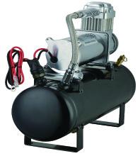 China Cars Black Replacement Air Compressor Tank Heavy Duty 1.5 Gallon wholesale