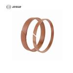 OEM Phenolic Wear Ring High Load Resin Brown Guiding Ring Fabric Reinforced