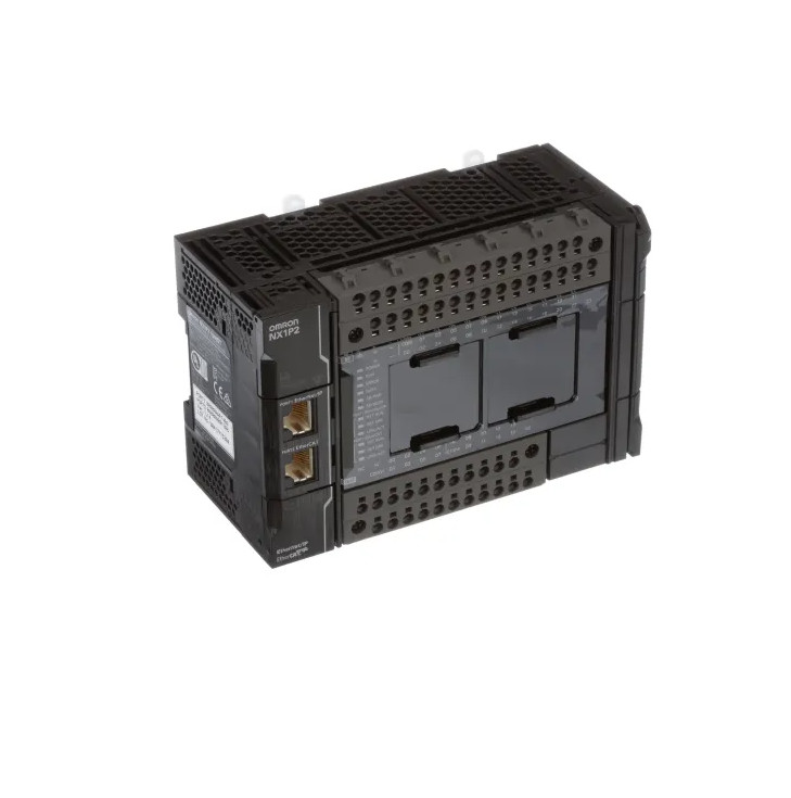 NX1P2-9024DT Omron PLC CONTROLLER 14/P 10 O/P 24VDC NX1P Series 18AC7106