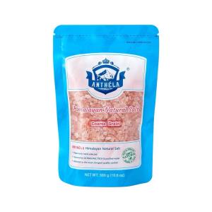 China 40mic Bath Salt Cosmetic Stand Up Packaging Pouch Moisture Proof wholesale