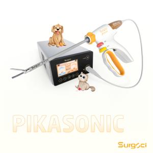 China EO Disinfection Ultrasonic Scalpel and Ligasure Vessel Dissection Instruments in Veterinary Medicine wholesale