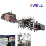 Building TPO Waterproofing Membrane Production Line Equipment