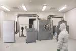 Pharmaceutical Automatic Film Coating Machine 2-11 R/Min Easy Operation