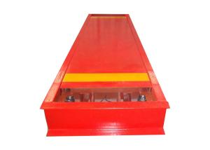 China Carbon Steel 3.2×0.8m 30 Ton Truck Weigh Scales wholesale
