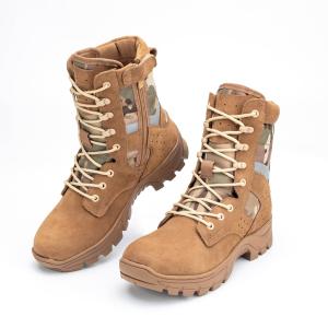 China Mens Military Footwear Boots Breathable For Outdoor Adventures wholesale