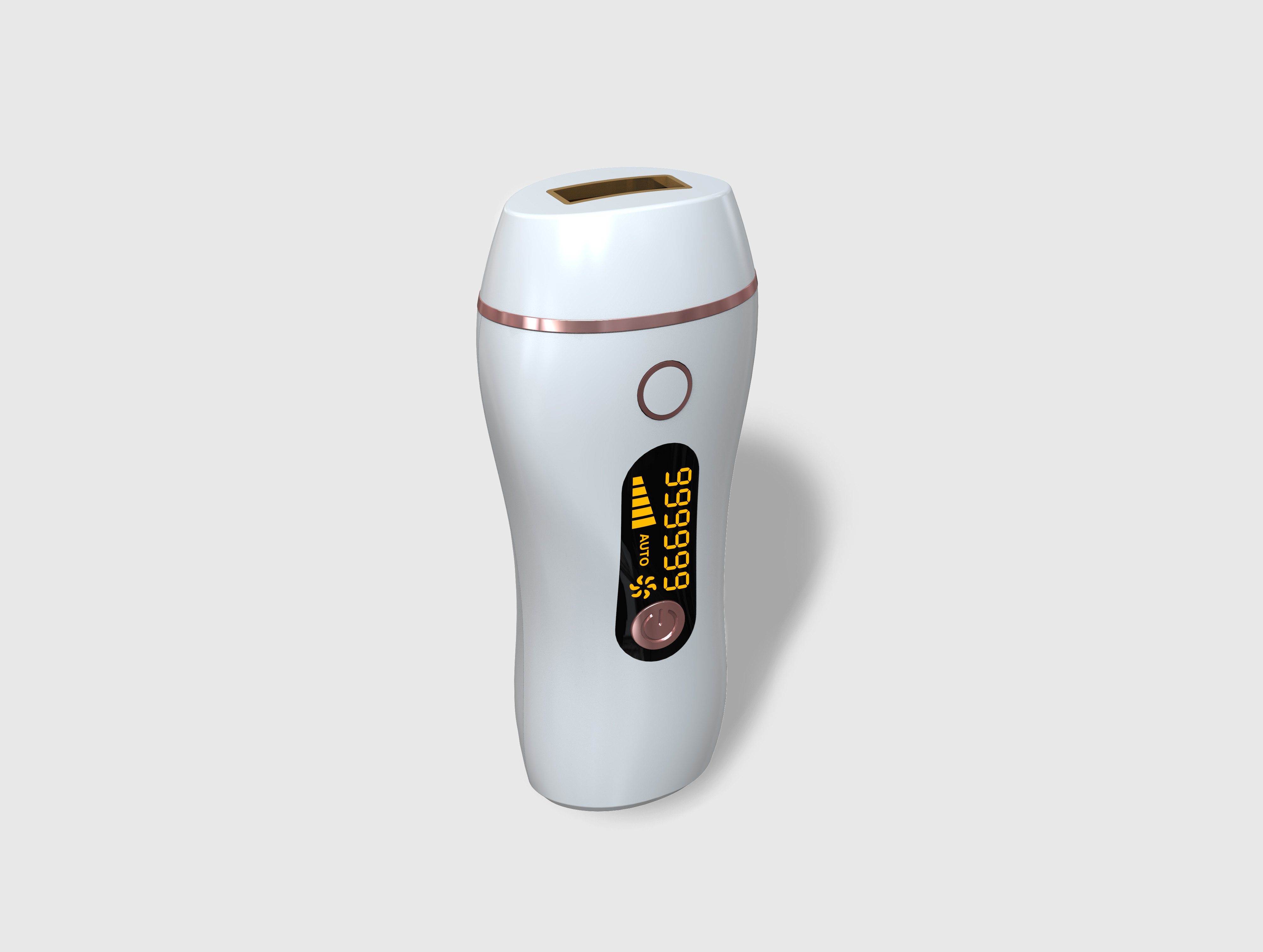 CE 240V Painless Handheld IPL Hair Removal Instrument
