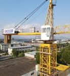 QTZ6010-6T Hammer Head Tower Crane Streamline Operations Improve Efficiency