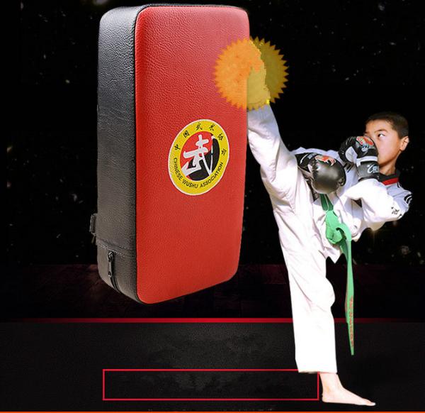 wholesale black red blue Taekwondo Hand food Kicking Target Pad training