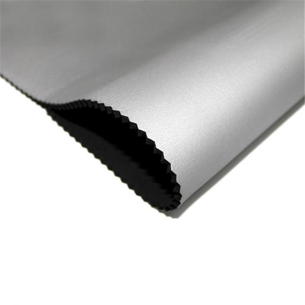 Quality 3.0mm Shark Skin Neoprene Rubber Sheet , Nylon Lycra Laminated Neoprene Fabric for sale