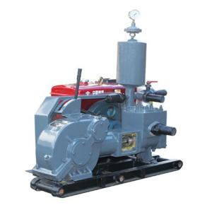 China 5.5KW Mud Pumps For Drilling Rigs 95mm Cylinder Diameter 90mm Piston Stroke wholesale