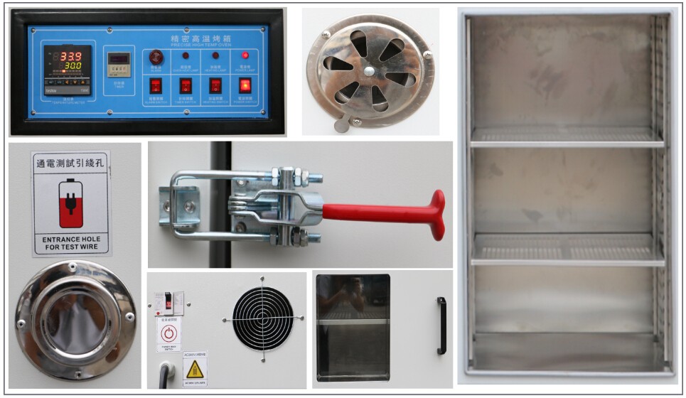 Circulating 100l Electric Drying Oven