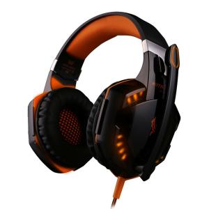 China Kotion Each g2000 2.2kohm 100mA Over Ear Gaming Headset wholesale