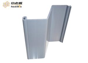 China Extrusion Synthetic PVC Sheet Piles For Seawalls Waterfronts wholesale