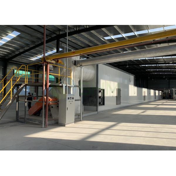 Fully Automatic Paper Shoe Tree Pulp Molding Production Line