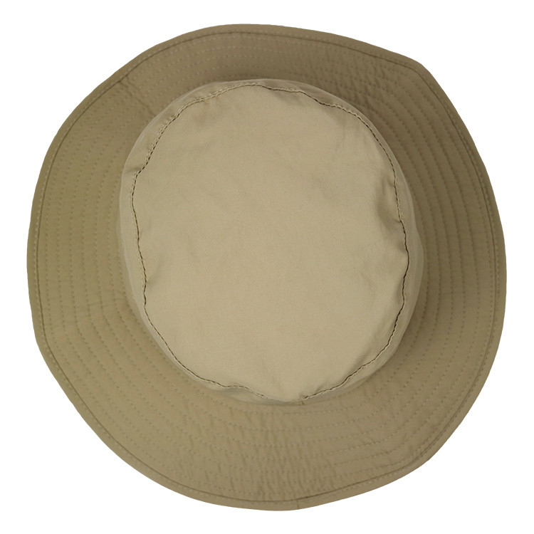58cm Windproof Fisherman Bucket Hat Outdoor Sun Cap