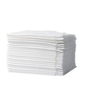 China Spunlaced Non Woven Fabric Disposable Bath Towels wholesale