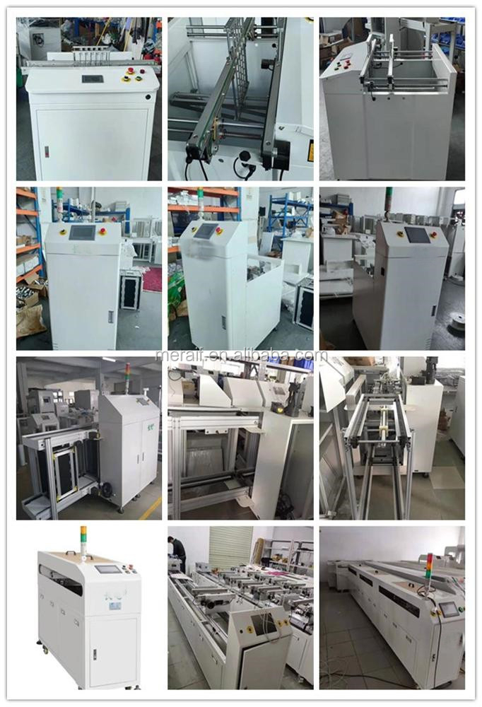 automatic SMT Circuit board conveyor PCB assembly line SMT conveyor