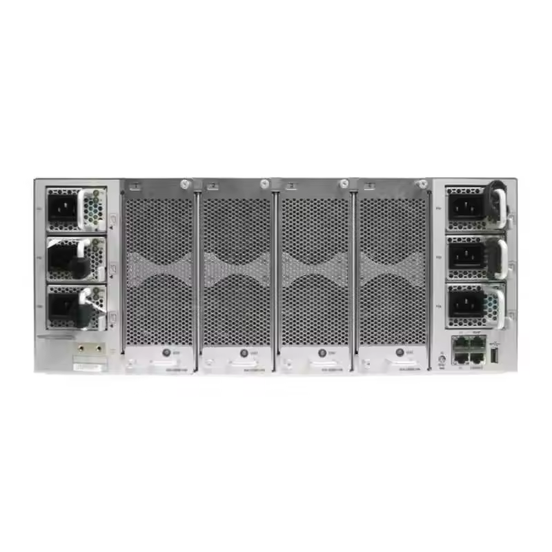 Boost Your Network Performance with Gigabit SFP Ports N5K-C5696Q Network Switches