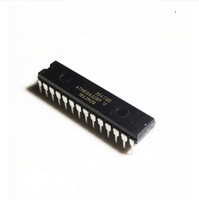 Original Ic Mcu DIP QFP In Stock Atmega328p Pu Atmega328p-Au