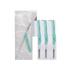 Disposable Safety Vacuum Tube Needle 21G 3/4'' For Routine Blood Collection