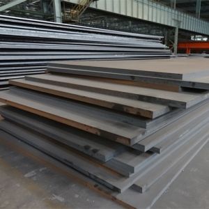 ASTM4135 HR Sheet Metal Carbon Steel Plate 35CrMo 34CrMo4