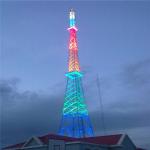 Lattice Steel Design Cellular Telecom Radio And Television Tower GSM