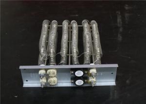 China 120V Customized Open Electric Coil Heater With TOD Device Thermostat wholesale