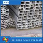 41x41x2.5 Mm Stainless Steel Channel Bar C Steel Purlin SS316 Unistrut P1000