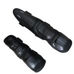 Motorcycle Safety Equipment Three-Section Guard made of Lightweight EVA 0.8KG