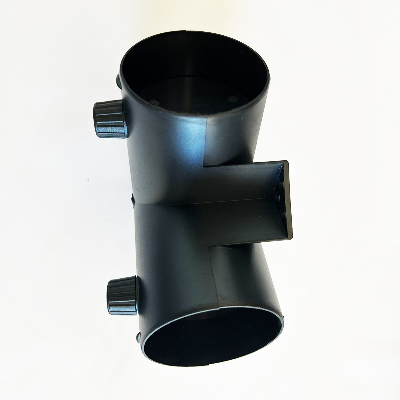 Adjustable Double Valves Y-shaped Tee for Diesel Parking Heater