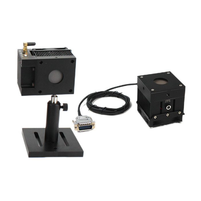 Wavelength Range 800nm-1650nm InGaAs Photodetector YIXIST YPM-8202-06-U 100pW 10mW