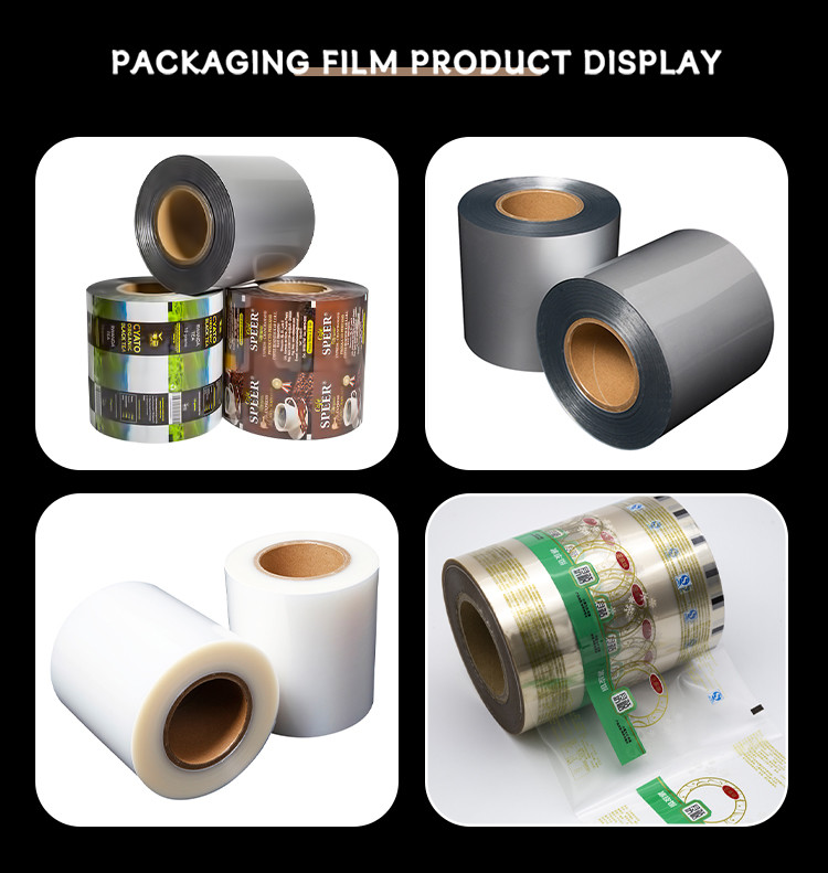 Modified Atmosphere Fruit Packaging Film - High Barrier MAP Freshness Preservation Film for Fruit Shelf Life Extension, FDA/EU Certified Multilayer