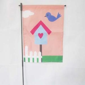 China Spring Garden Flag birdcage wholesale