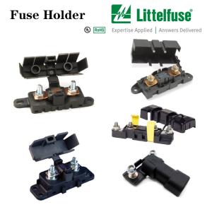 China 298 Bolt-Down Series High- Current Fuse Holder High-Current Circuit Protection 02981001ZXT wholesale