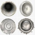 Rolling Mold Garden Planter Molds Plastic Flower Pot Mold