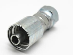 China 1/4&quot; JIC Hydraulic Hose Connector wholesale