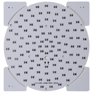 China XHP70 XHP50 Copper LED PCB Board Thermoelectric separation Conductivity wholesale