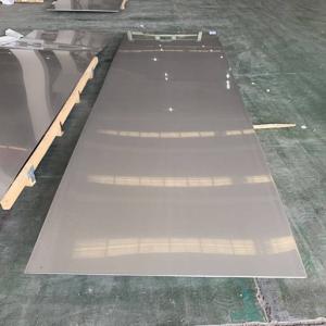 China 1000-8000mm 2205 Stainless Steel Sheet Duplex Smooth Surface wholesale