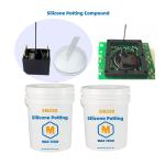 Hot Selling Two-Component 1: 1 Mixing 0.75W 2.0W 3.0W Silicone Rubber Thermal