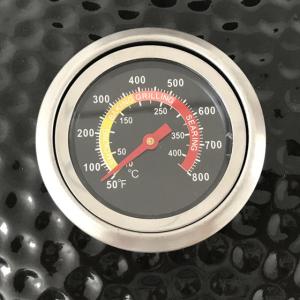 China 22 Inch Barbecue Cooker Classic Kamado BBQ Grill wholesale