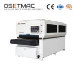 High Temp Painting Industrial Sanding Machine Full Automatic Compact Design