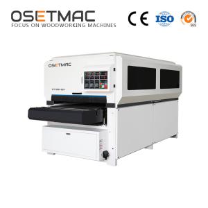 China Wood Panel Woodworking Grinding Machine Auto Type High Work Efficiency wholesale