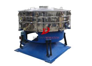 China Vertical Plastic Particle Tumbler Screener In Chemical Industrial Fields wholesale