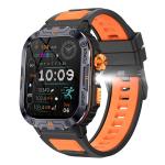 Sports Rugged Outdoor Smart Watch 4g Android 2.0inch BT Calling