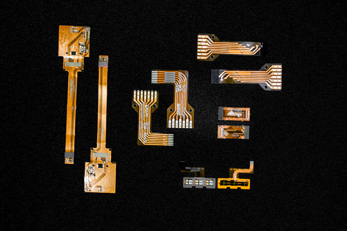 HDI Flexible PCB Printed Circuit Board Manufacturing And Assembly