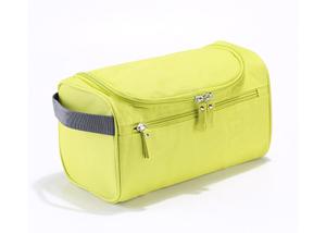 Foldable Hanging Travel Toiletry Bag High - End EVA Waterproof Fabric
