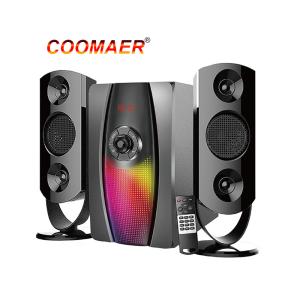 China 50 Watt 2.1 Multimedia Speaker For Computer Laptop OEM Acceptable wholesale