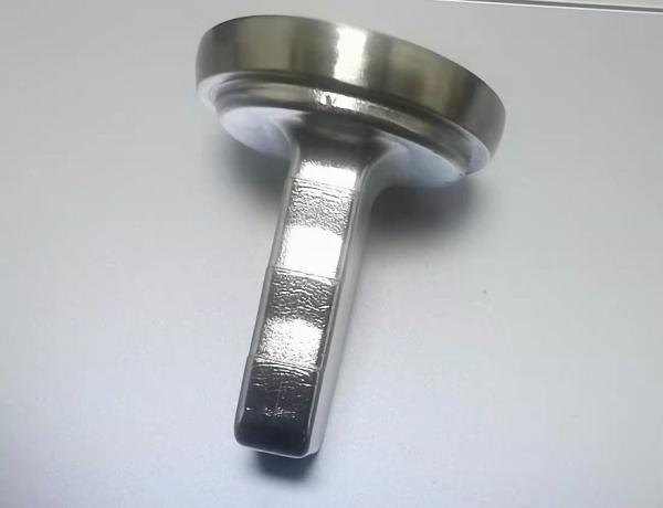 Household Stainless Steel Injection Molding , Glossy 3D Drawing Metal Insert